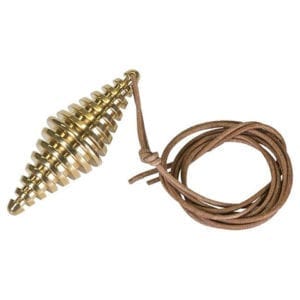 Colgante Cono de Luz Rombo